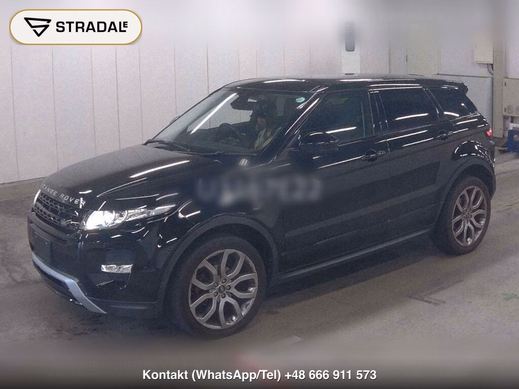 LAND ROVER RANGE ROVER EVOQUE 4WD DYNAMIC, miniaturka 5