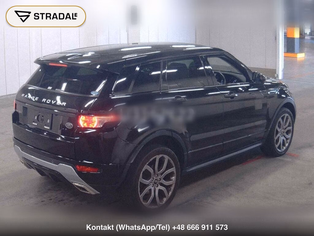 LAND ROVER RANGE ROVER EVOQUE 4WD DYNAMIC, miniaturka 6