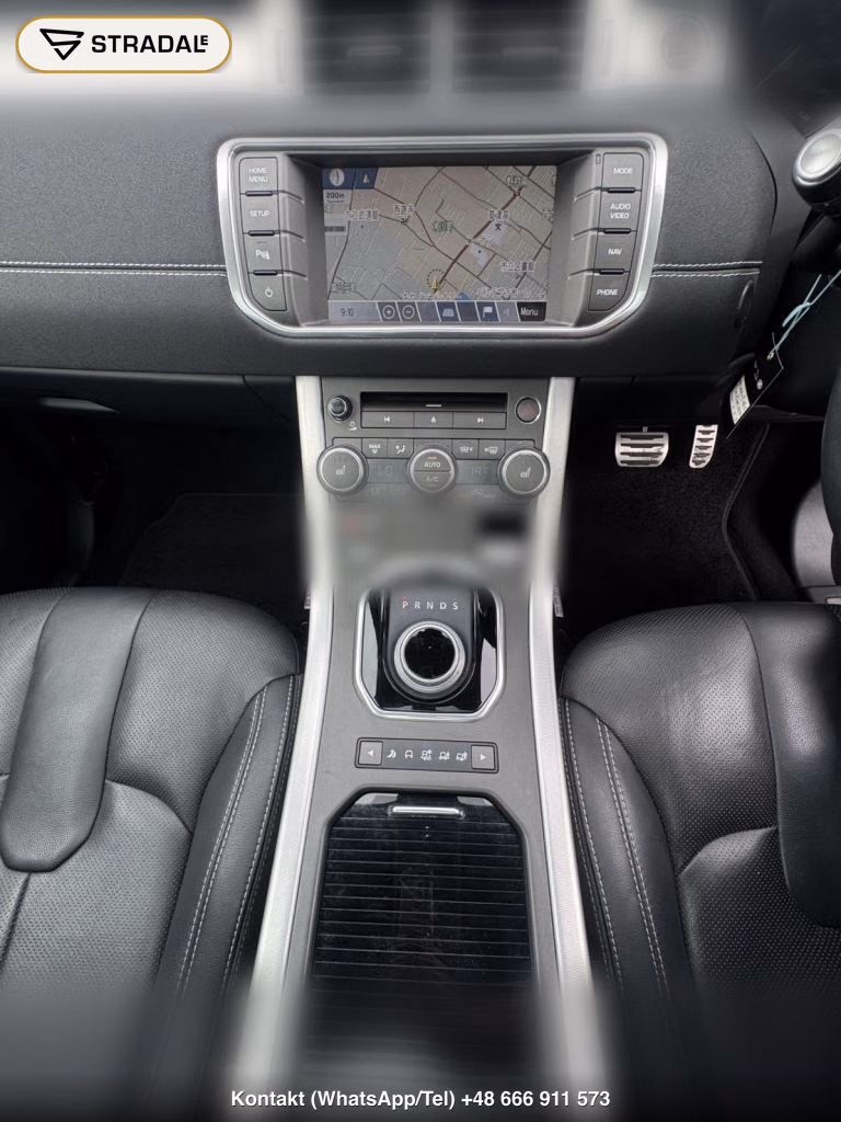 LAND ROVER RANGE ROVER EVOQUE 4WD DYNAMIC, miniaturka 8