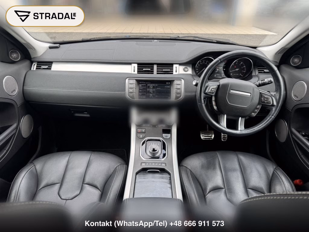 LAND ROVER RANGE ROVER EVOQUE 4WD DYNAMIC, miniaturka 10