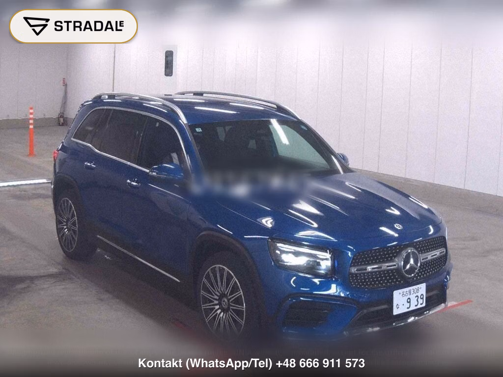 MERCEDES BENZ GLB OTHERS, miniaturka 2