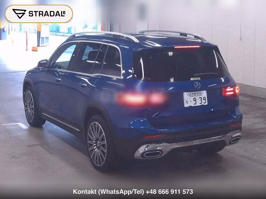 MERCEDES BENZ GLB OTHERS, miniaturka 3