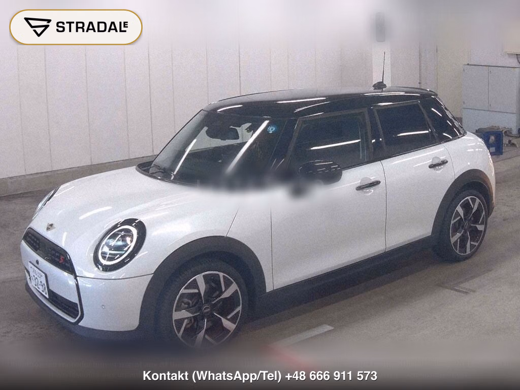 MINI MINI 5D COOPER S, miniaturka 5