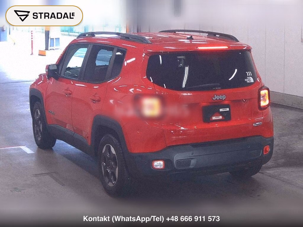 CHRYSLER JEEP JEEP RENEGADE LONGITUDE, miniaturka 3