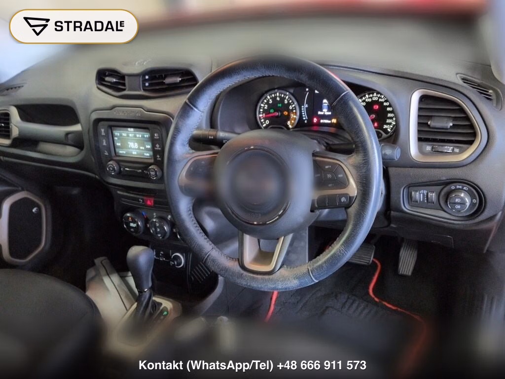CHRYSLER JEEP JEEP RENEGADE LONGITUDE, miniaturka 4
