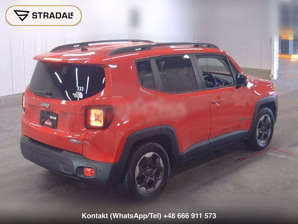 CHRYSLER JEEP JEEP RENEGADE LONGITUDE, miniaturka 6