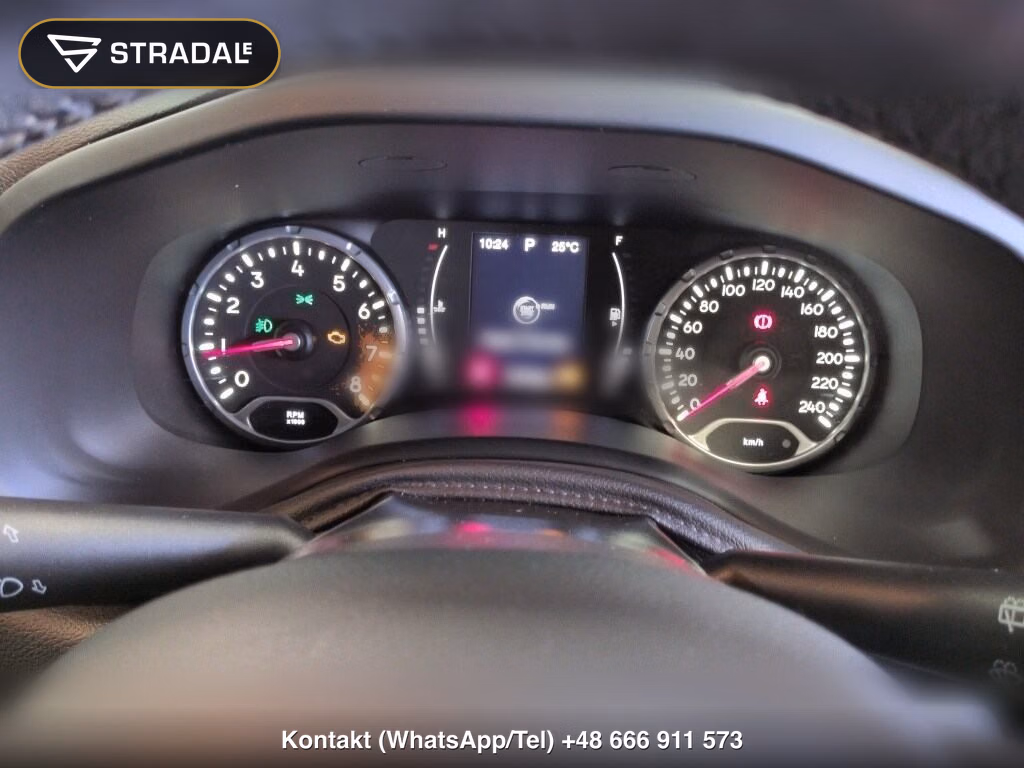 CHRYSLER JEEP JEEP RENEGADE LONGITUDE, miniaturka 7