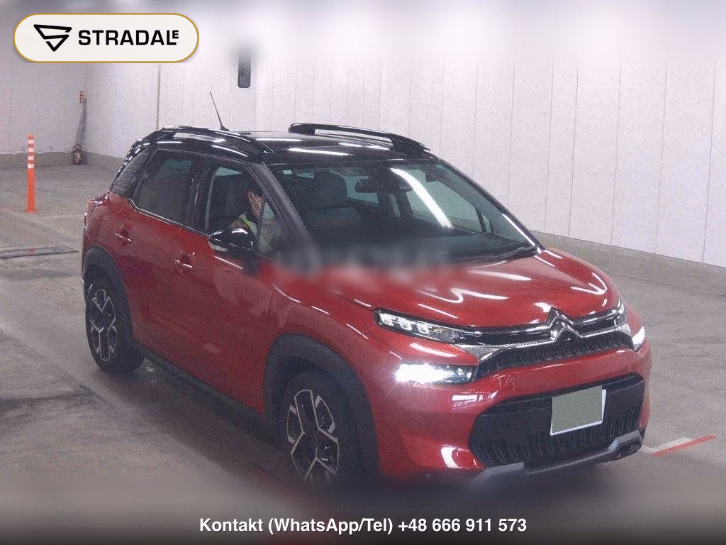 CITROEN C3 AIRCROSS SUV SHINE PACK, miniaturka 2