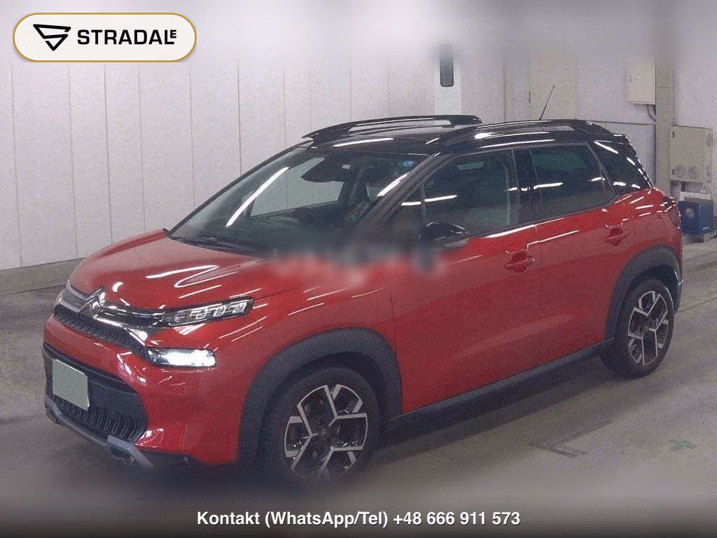 CITROEN C3 AIRCROSS SUV SHINE PACK, miniaturka 5