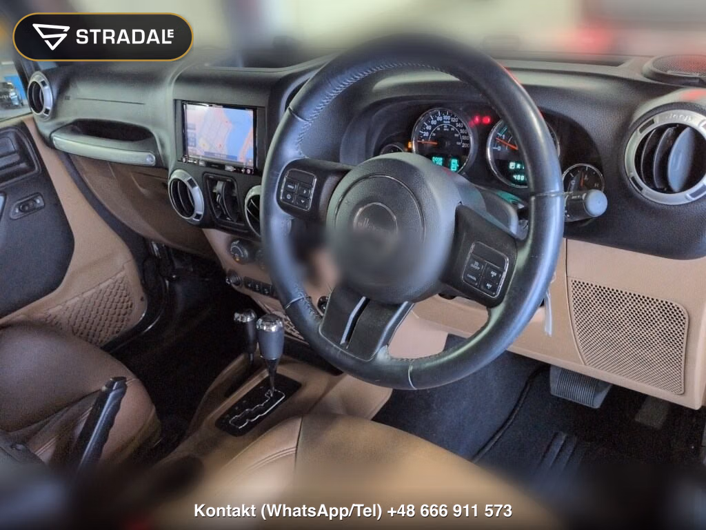 CHRYSLER JEEP JEEP WRANGLER UNLIMITED 4WD SAHARA, miniaturka 4