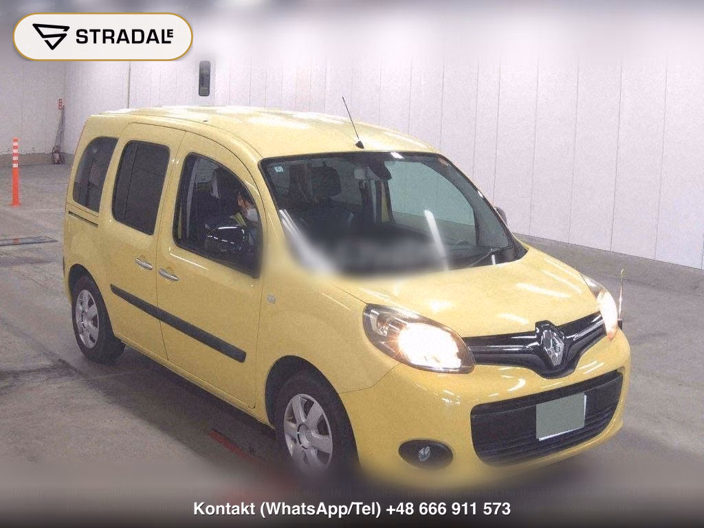 RENAULT KANGOO ZEN, miniaturka 2