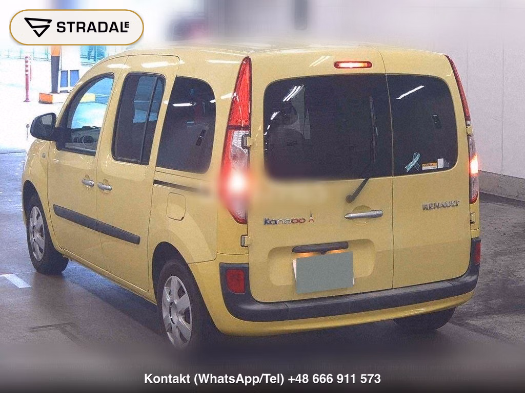 RENAULT KANGOO ZEN, miniaturka 3