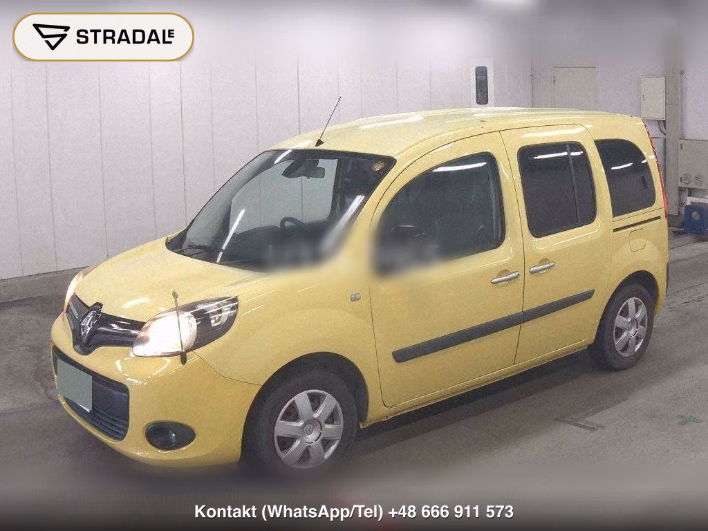 RENAULT KANGOO ZEN, miniaturka 5