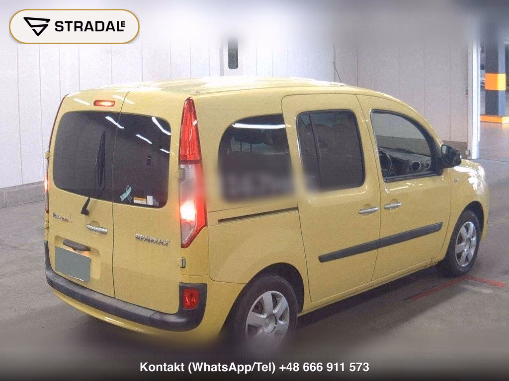RENAULT KANGOO ZEN, miniaturka 6