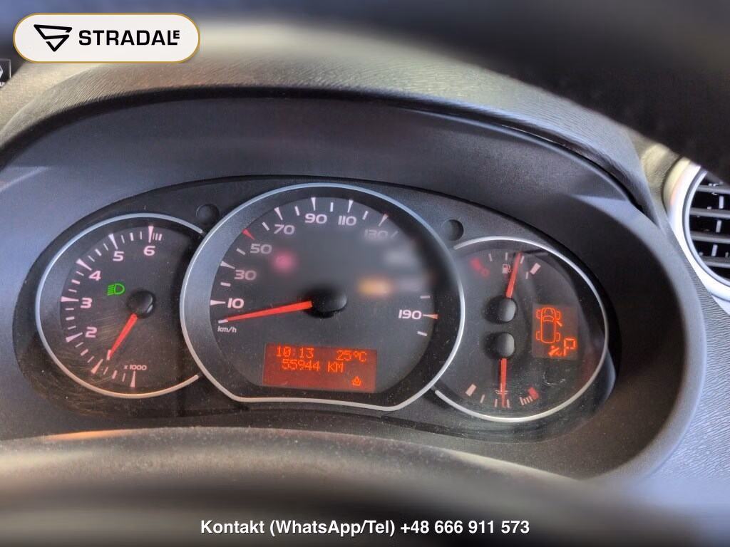 RENAULT KANGOO ZEN, miniaturka 7