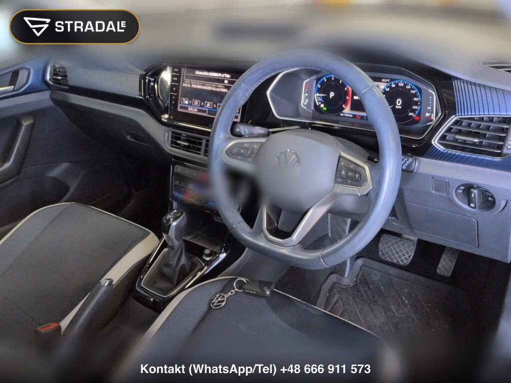 VOLKSWAGEN T-CROSS TSI STYLE, miniaturka 4