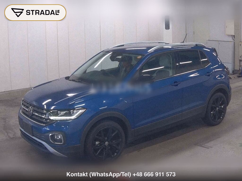 VOLKSWAGEN T-CROSS TSI STYLE, miniaturka 5