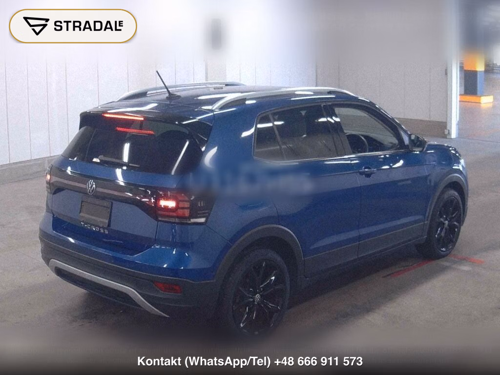 VOLKSWAGEN T-CROSS TSI STYLE, miniaturka 6