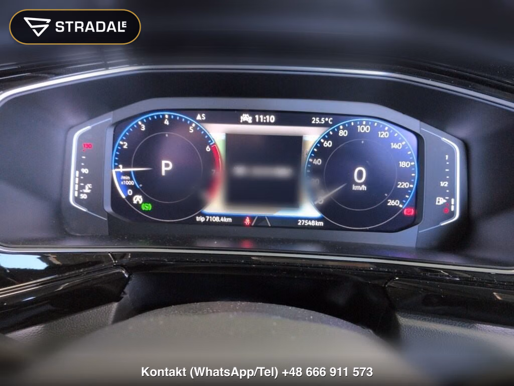 VOLKSWAGEN T-CROSS TSI STYLE, miniaturka 7