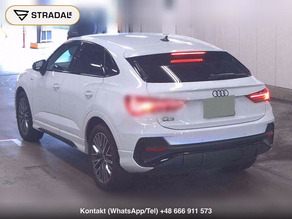 AUDI Q3 35TFSI S LINE, miniaturka 3