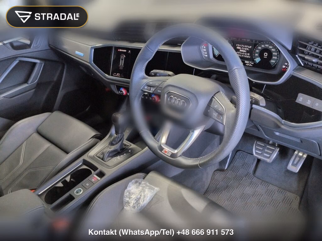 AUDI Q3 35TFSI S LINE, miniaturka 4