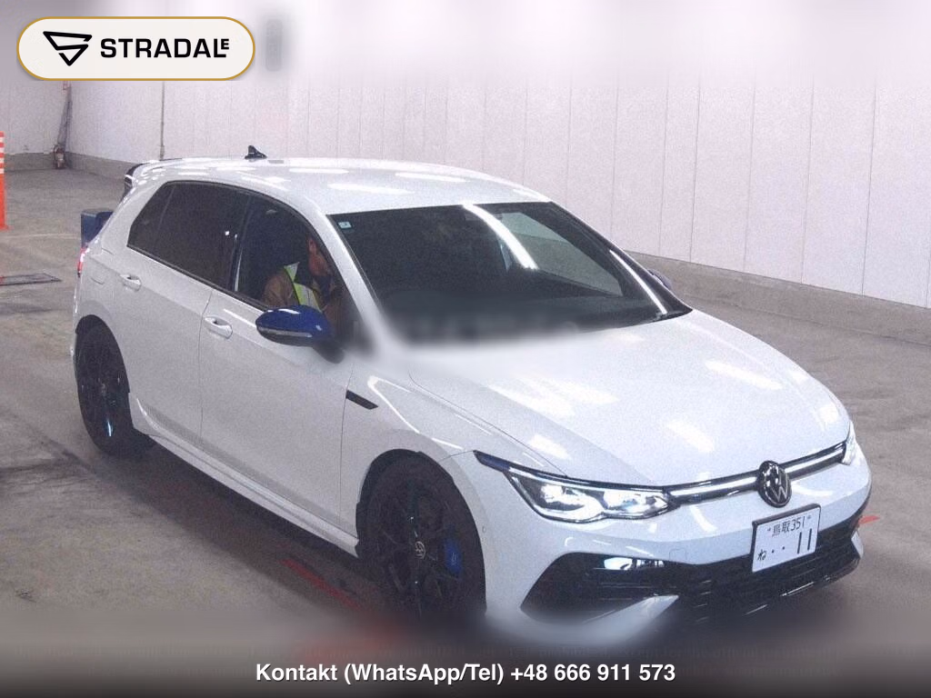 VOLKSWAGEN GOLF R 4WD 20 YEARS, miniaturka 2