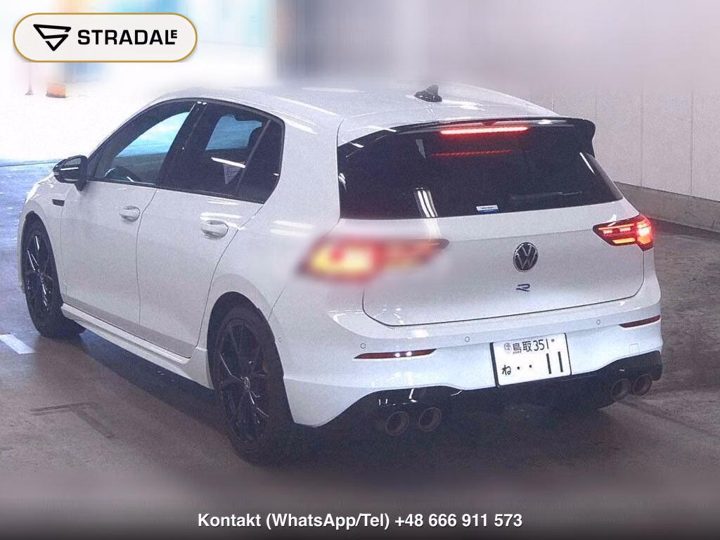VOLKSWAGEN GOLF R 4WD 20 YEARS, miniaturka 3