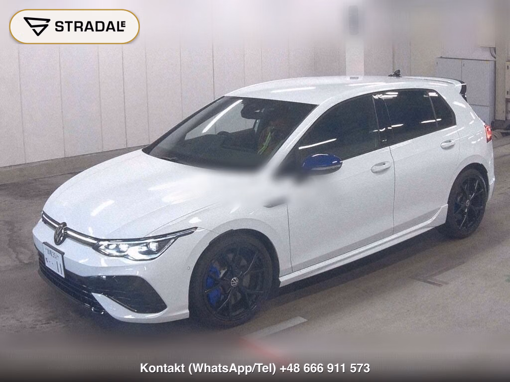 VOLKSWAGEN GOLF R 4WD 20 YEARS, miniaturka 5