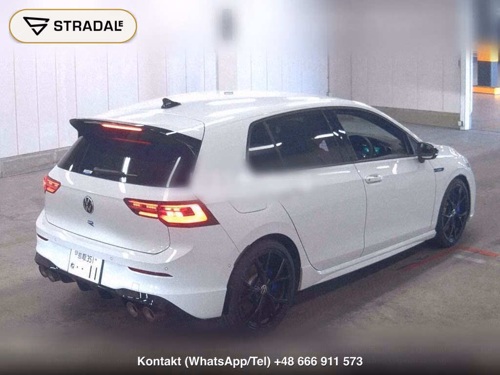 VOLKSWAGEN GOLF R 4WD 20 YEARS, miniaturka 6