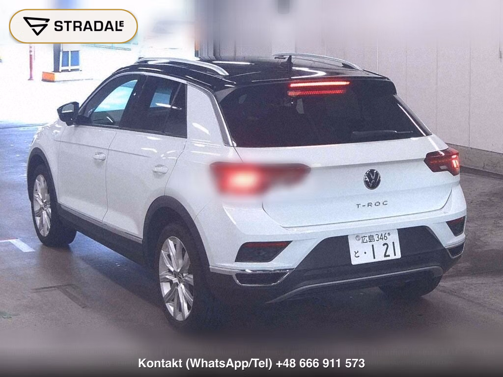 VOLKSWAGEN T-ROC TDI SPORT, miniaturka 3