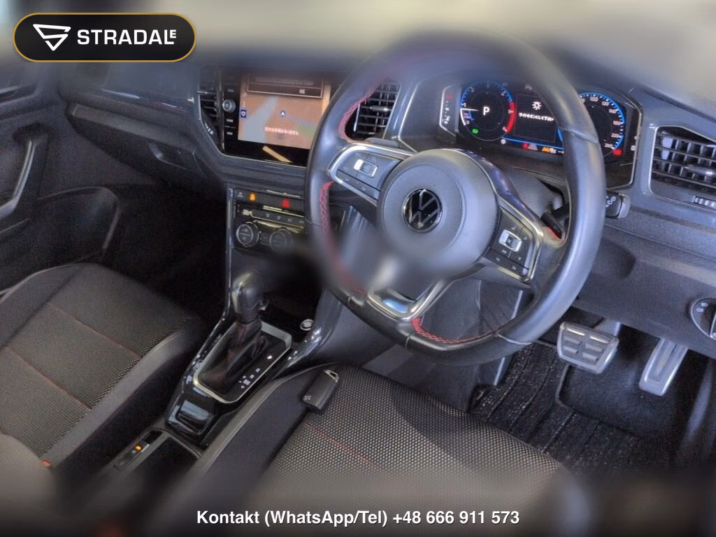VOLKSWAGEN T-ROC TDI SPORT, miniaturka 4