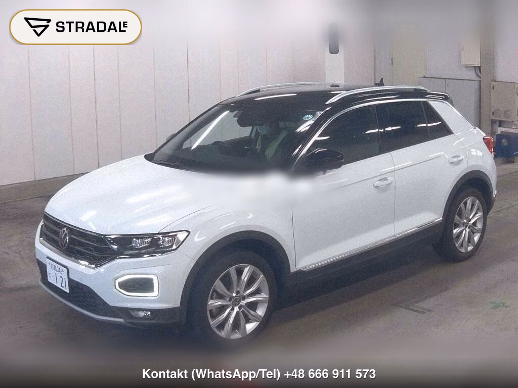 VOLKSWAGEN T-ROC TDI SPORT, miniaturka 5
