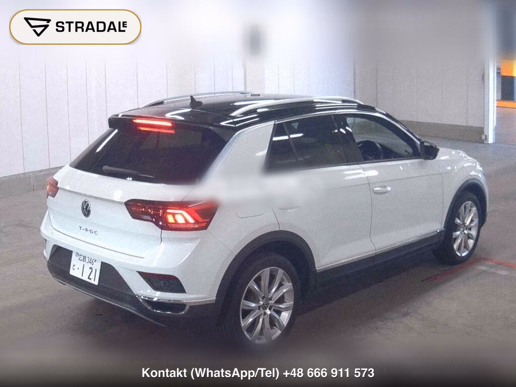 VOLKSWAGEN T-ROC TDI SPORT, miniaturka 6