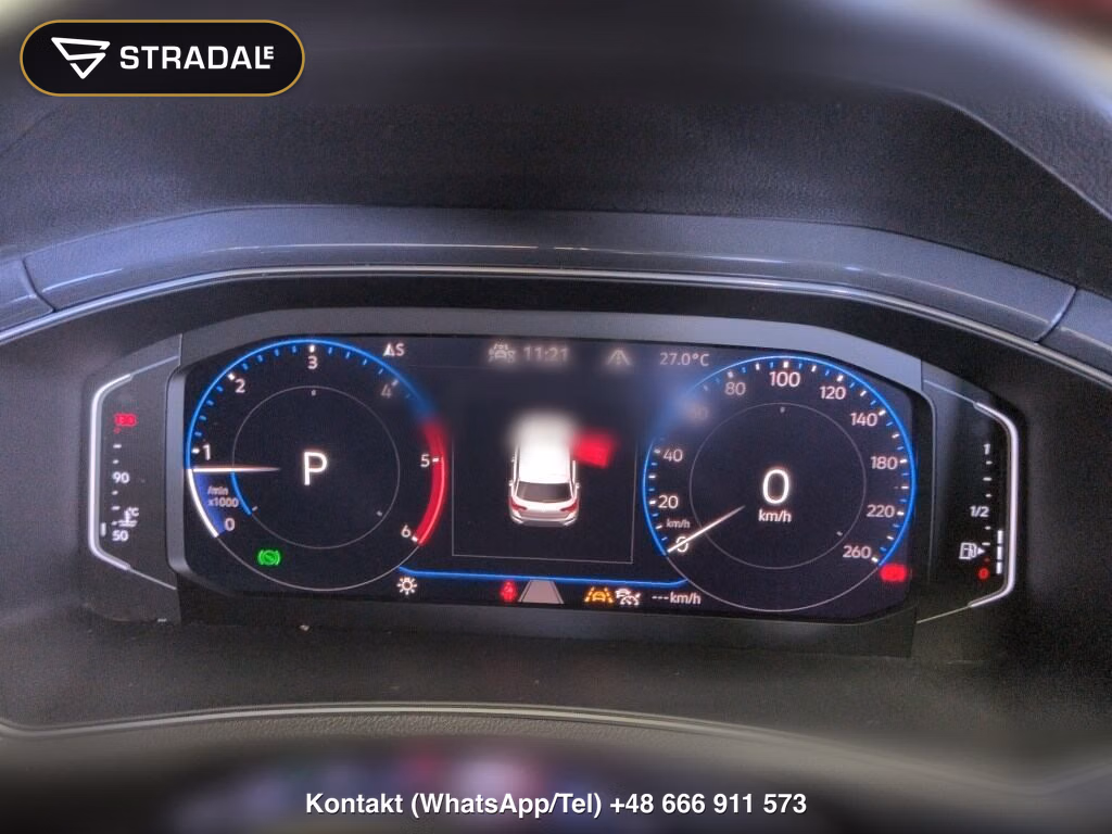 VOLKSWAGEN T-ROC TDI SPORT, miniaturka 7