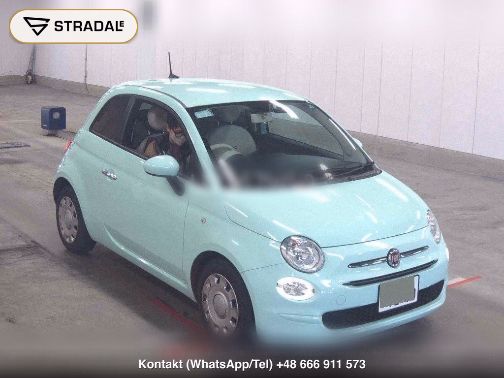 FIAT 500 1.2 POP, miniaturka 2