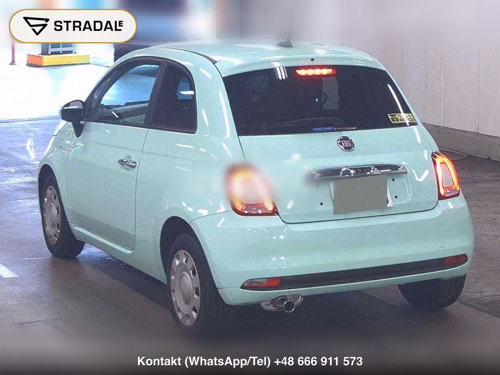 FIAT 500 1.2 POP, miniaturka 3