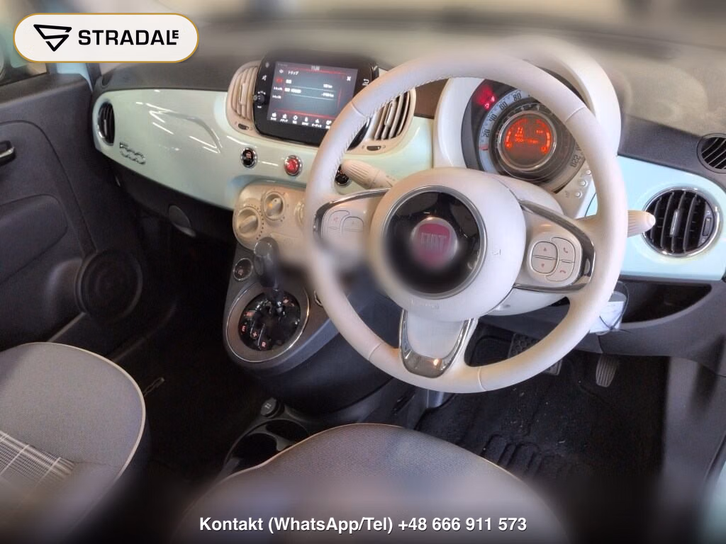 FIAT 500 1.2 POP, miniaturka 4