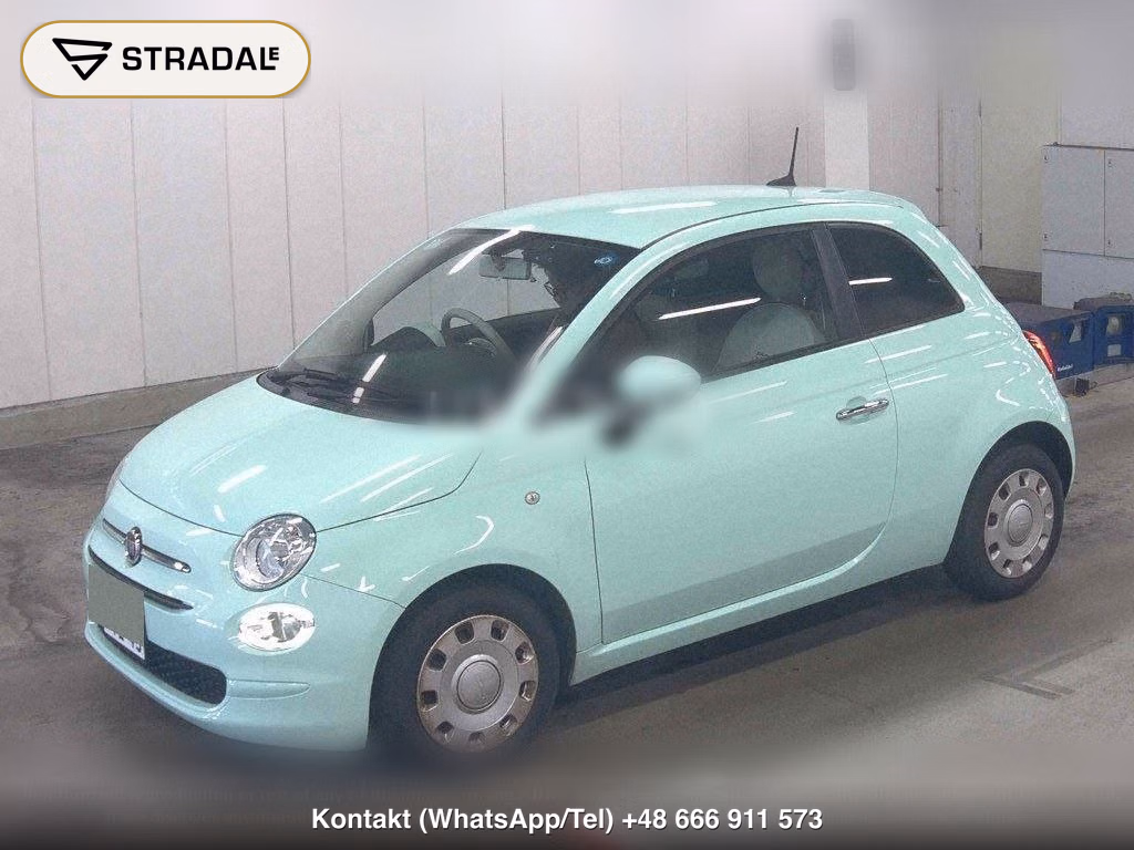 FIAT 500 1.2 POP, miniaturka 5
