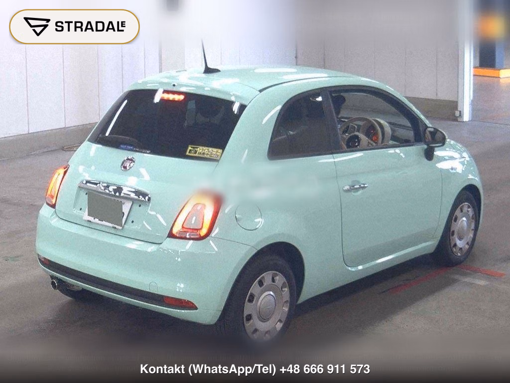 FIAT 500 1.2 POP, miniaturka 6