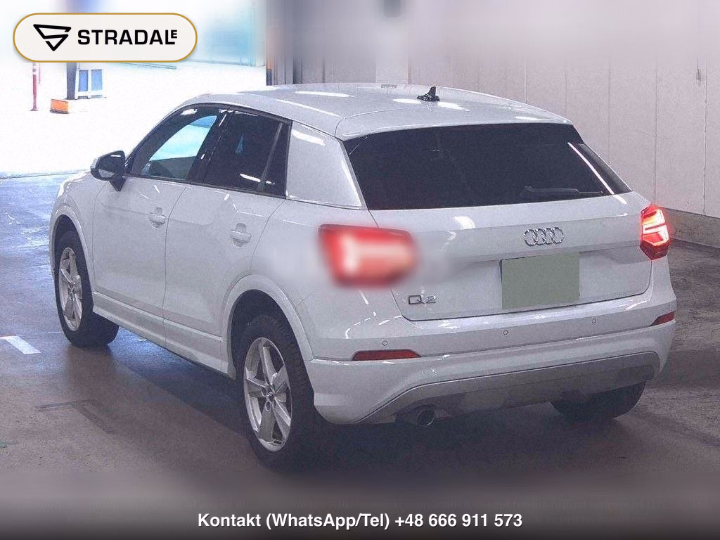 AUDI Q2 30TFSI SPORT, miniaturka 3
