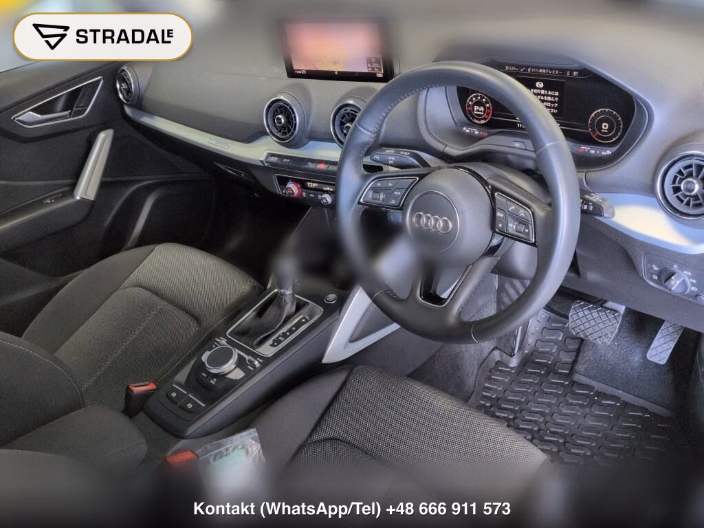 AUDI Q2 30TFSI SPORT, miniaturka 4