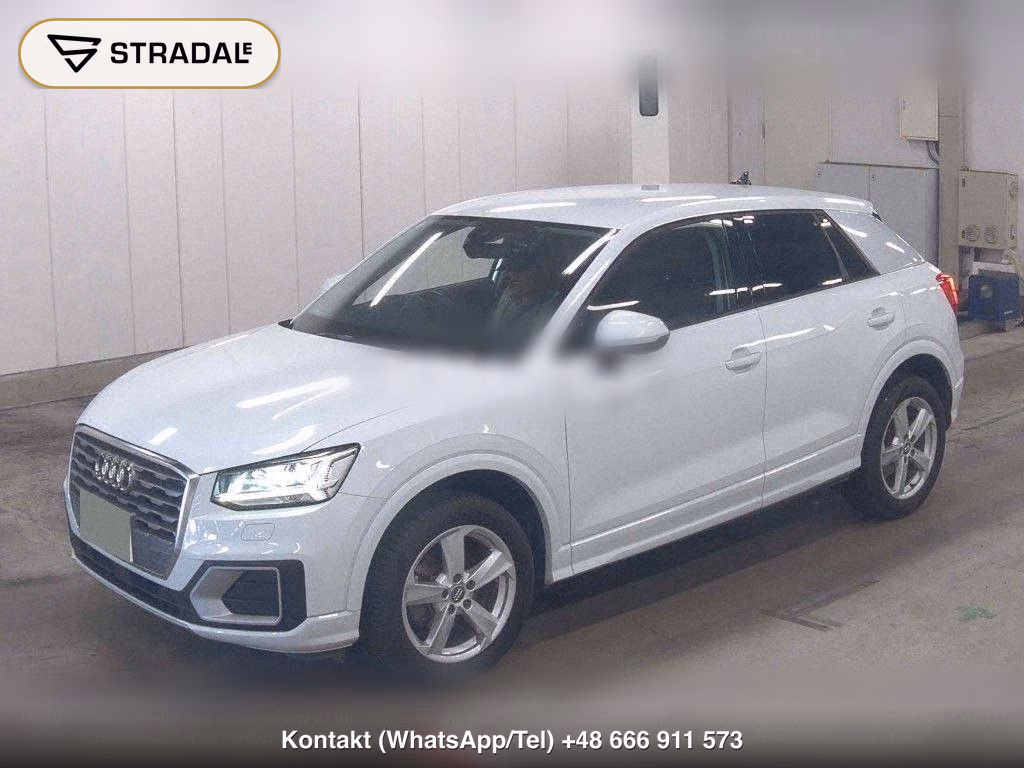 AUDI Q2 30TFSI SPORT, miniaturka 5