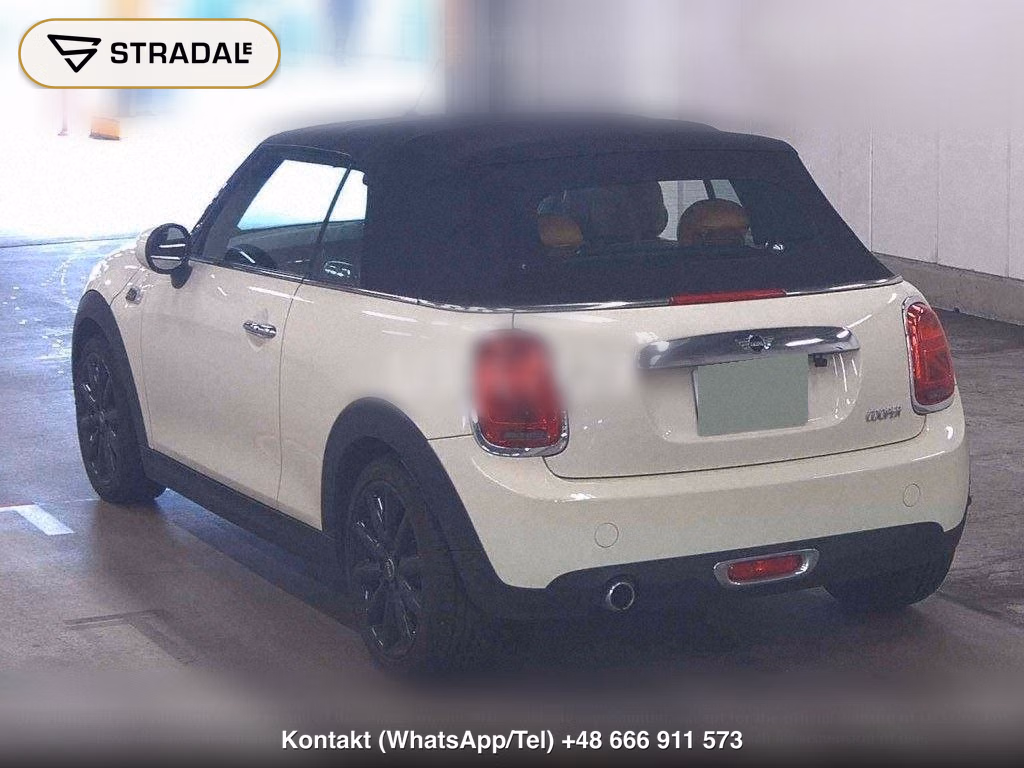 MINI MINI OP COOPER CONVERTIBLE, miniaturka 3