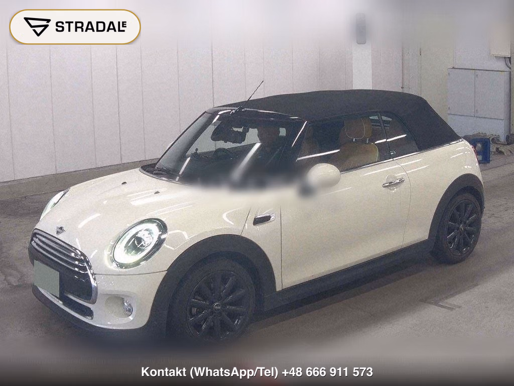 MINI MINI OP COOPER CONVERTIBLE, miniaturka 5