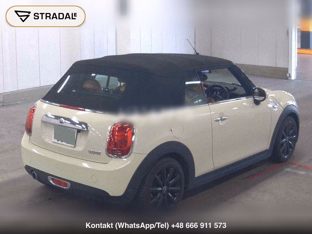 MINI MINI OP COOPER CONVERTIBLE, miniaturka 6