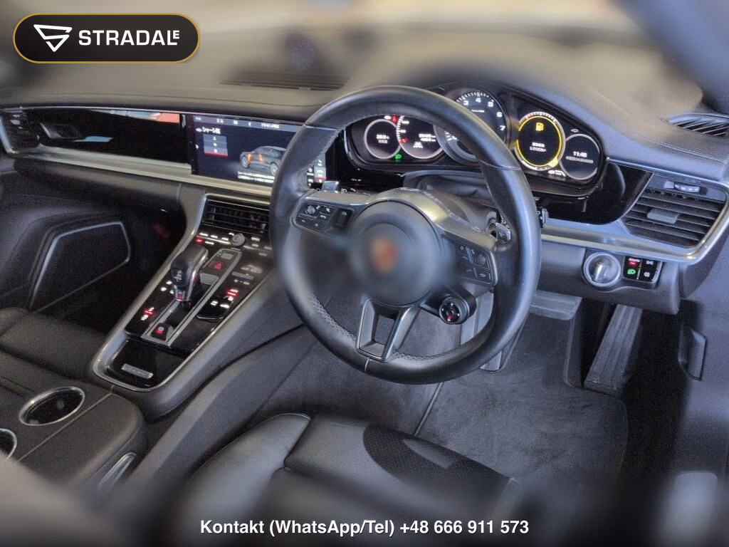 PORSCHE PANAMERA WG 4WD 4 SPORT TURISMO, miniaturka 4