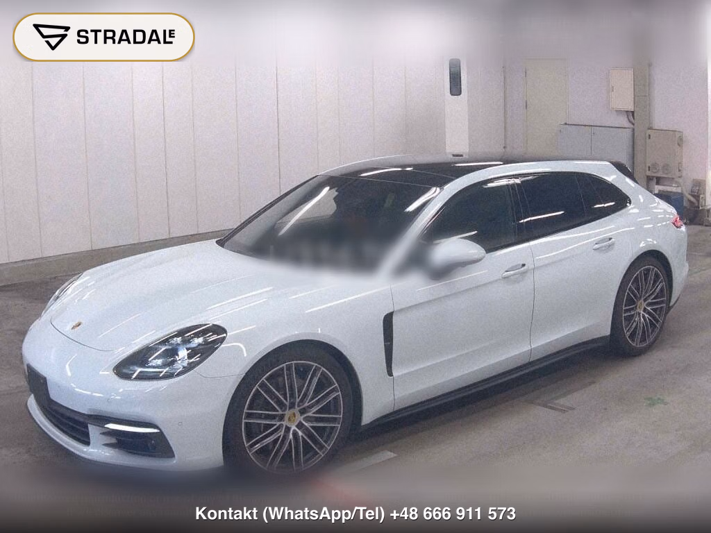 PORSCHE PANAMERA WG 4WD 4 SPORT TURISMO, miniaturka 5