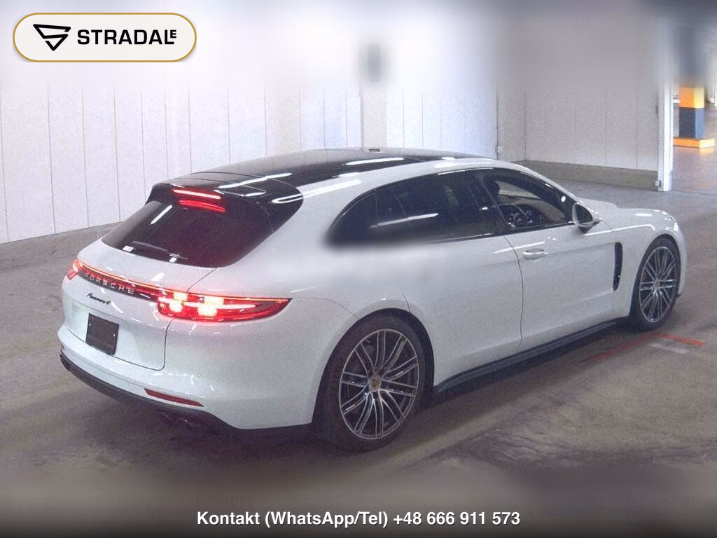 PORSCHE PANAMERA WG 4WD 4 SPORT TURISMO, miniaturka 6