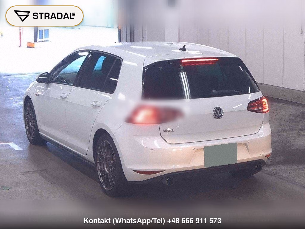 VOLKSWAGEN GOLF GTI BASE GRADE, miniaturka 3