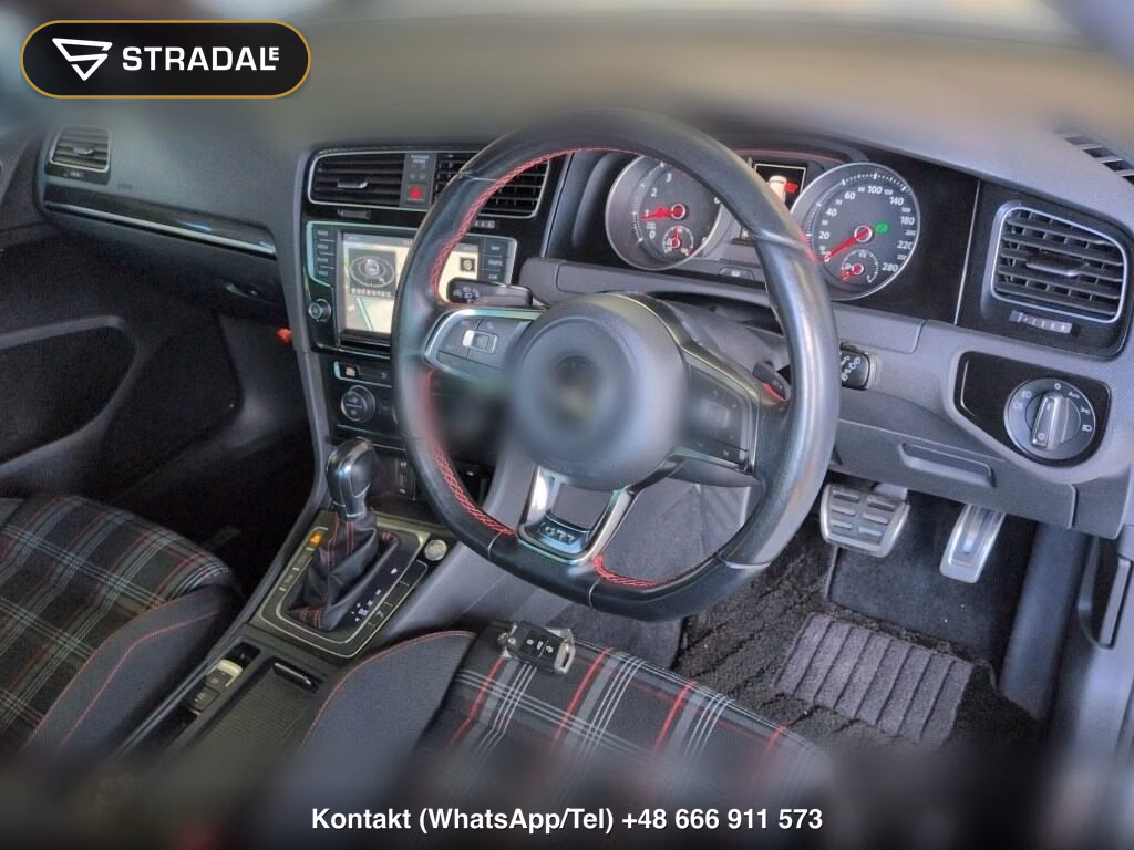 VOLKSWAGEN GOLF GTI BASE GRADE, miniaturka 4